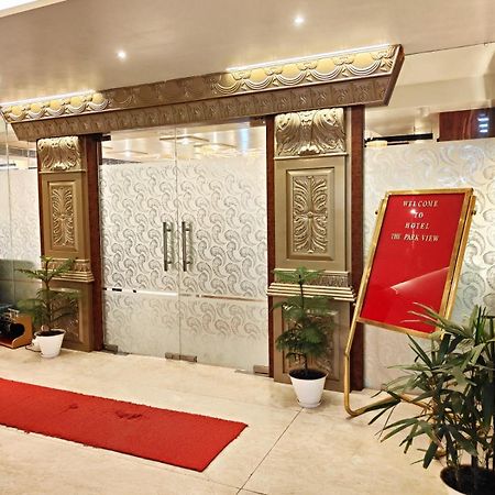 Hotel The Park View Prayagraj Exterior photo